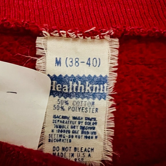 Vintage 80’s Chicago Sweatshirt Small - Picture 3 of 3